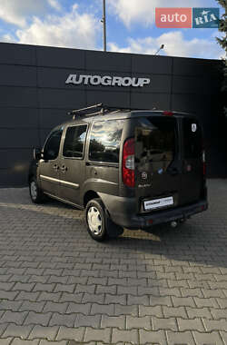 Минивэн Fiat Doblo 2011 в 