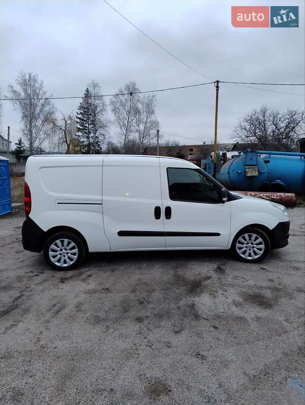 Грузовой фургон Fiat Doblo 2011 в Василькове