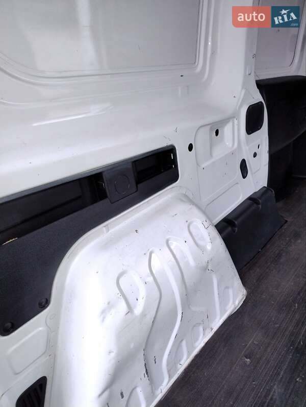 Грузовой фургон Fiat Doblo 2011 в Василькове