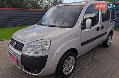Минивэн Fiat Doblo 2008 в Ковеле