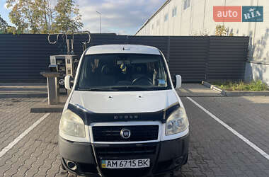Мінівен Fiat Doblo 2009 в 
