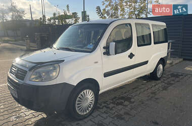 Мінівен Fiat Doblo 2009 в 