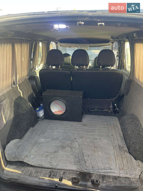 Минивэн Fiat Doblo 2009 в Житомире фото 7 Минивэн Fiat Doblo 2009 в Житомире