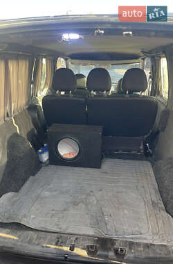 Мінівен Fiat Doblo 2009 в 