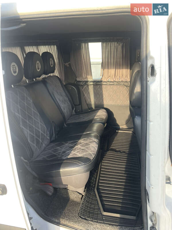 Минивэн Fiat Doblo 2009 в Житомире фото 10 Минивэн Fiat Doblo 2009 в Житомире
