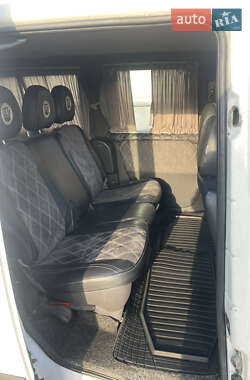 Мінівен Fiat Doblo 2009 в 