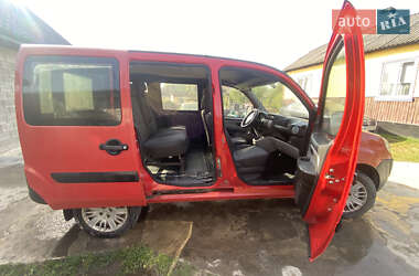 Минивэн Fiat Doblo 2007 в  фото 9 Минивэн Fiat Doblo 2007 в