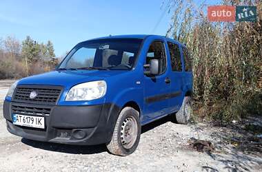 Минивэн Fiat Doblo 2009 в 