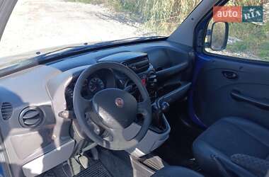 Минивэн Fiat Doblo 2009 в 