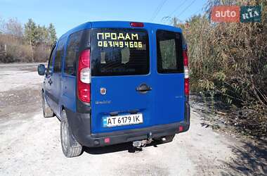 Минивэн Fiat Doblo 2009 в 