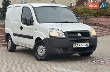 Вантажний фургон Fiat Doblo 2014 в 