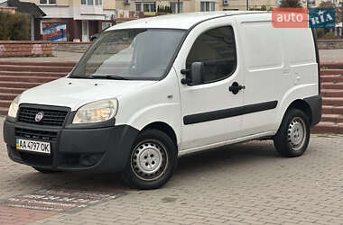 Вантажний фургон Fiat Doblo 2014 в 