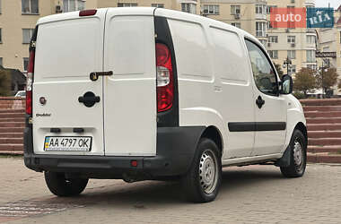 Вантажний фургон Fiat Doblo 2014 в 