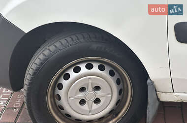 Вантажний фургон Fiat Doblo 2014 в 