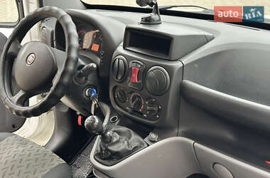 Вантажний фургон Fiat Doblo 2014 в 