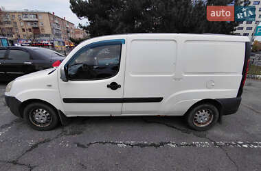 Вантажний фургон Fiat Doblo 2008 в 