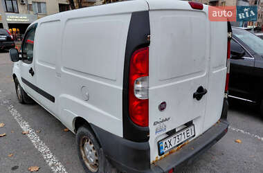 Вантажний фургон Fiat Doblo 2008 в 