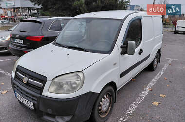 Вантажний фургон Fiat Doblo 2008 в 