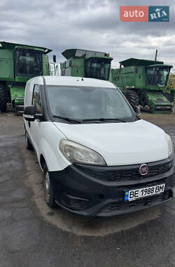 Грузовой фургон Fiat Doblo 2016 в Первомайске