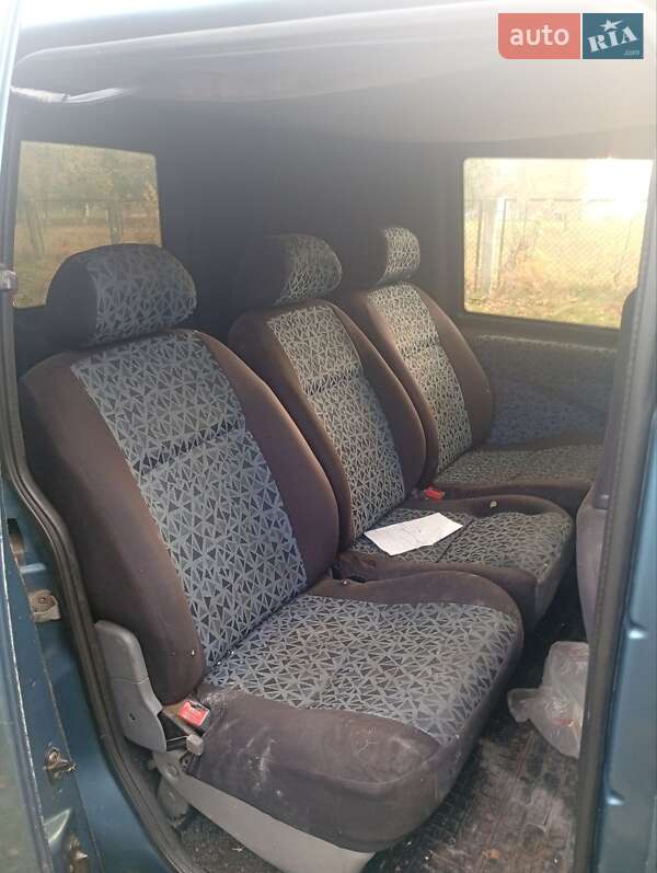 Мінівен Fiat Doblo 2001 в Дубні фото 5 Мінівен Fiat Doblo 2001 в Дубні