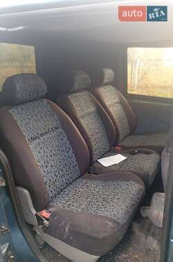 Минивэн Fiat Doblo 2001 в 