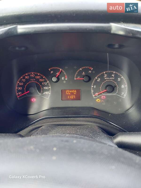 Грузовой фургон Fiat Doblo 2018 в Черкассах