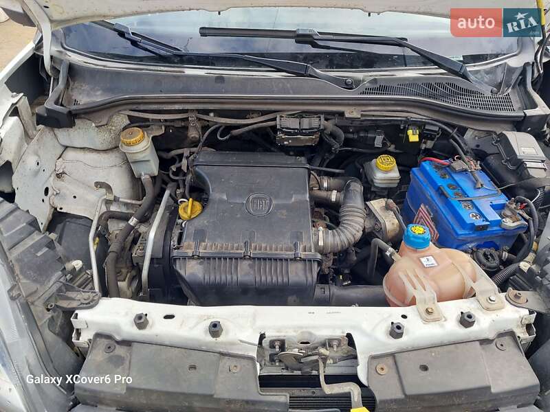 Грузовой фургон Fiat Doblo 2018 в Черкассах