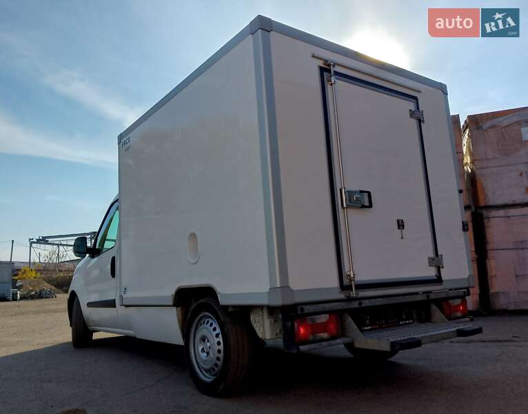 Рефрижератор Fiat Doblo 2015 в Луцьку фото 4 Рефрижератор Fiat Doblo 2015 в Луцьку