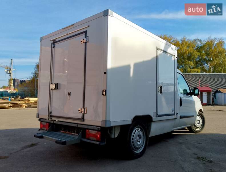 Рефрижератор Fiat Doblo 2015 в Луцьку фото 6 Рефрижератор Fiat Doblo 2015 в Луцьку