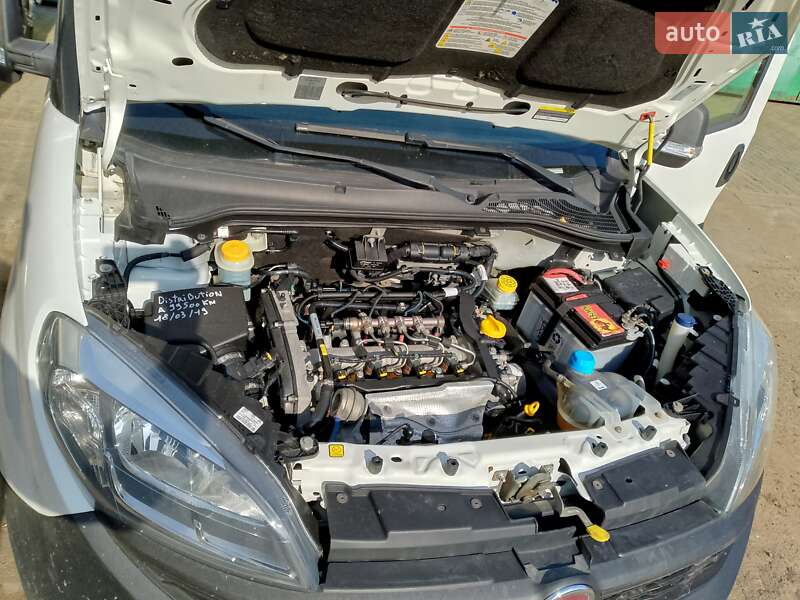 Рефрижератор Fiat Doblo 2015 в Луцьку фото 20 Рефрижератор Fiat Doblo 2015 в Луцьку