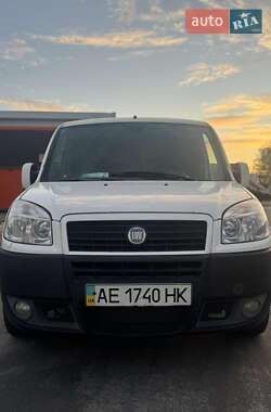 Вантажний фургон Fiat Doblo 2008 в Дніпрі