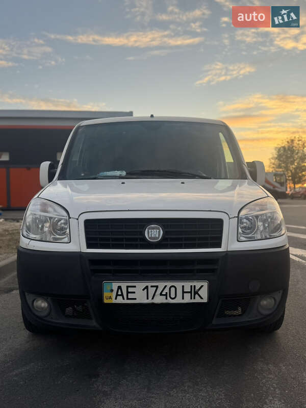 Fiat Doblo 2008