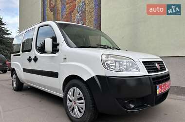 Минивэн Fiat Doblo 2007 в Ровно
