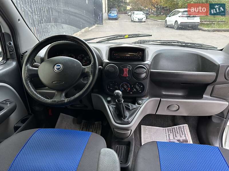 Мінівен Fiat Doblo 2007 в Рівному фото 24 Мінівен Fiat Doblo 2007 в Рівному