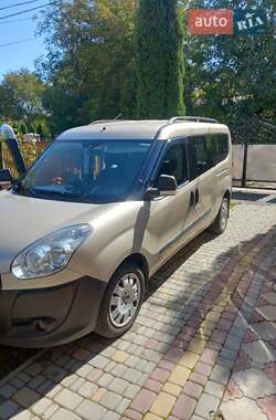 Минивэн Fiat Doblo 2012 в Мельнице-Подольской