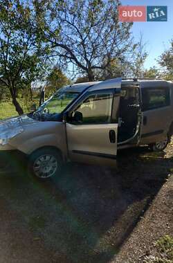 Минивэн Fiat Doblo 2012 в 