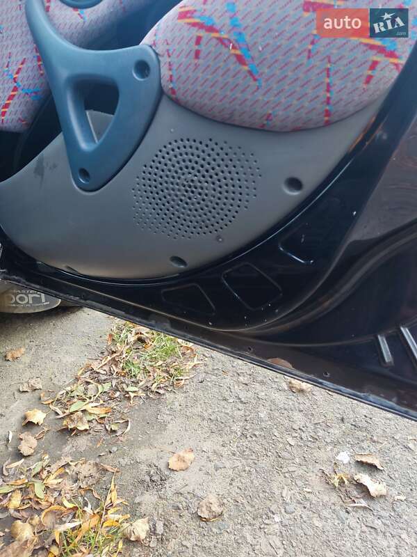 Мінівен Fiat Doblo 2004 в Млиніві фото 3 Мінівен Fiat Doblo 2004 в Млиніві