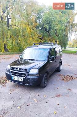 Мінівен Fiat Doblo 2004 в Млиніві