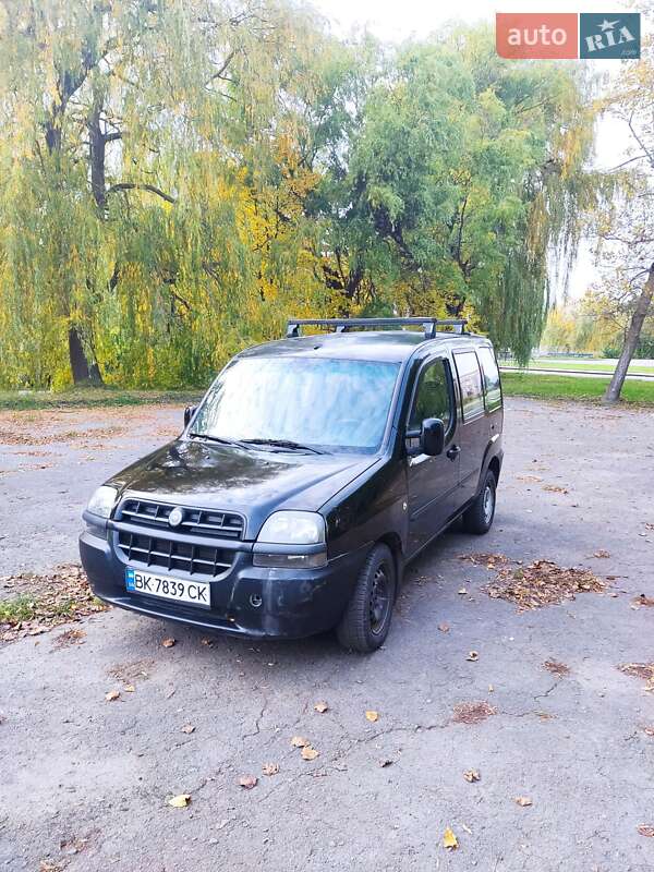 Fiat Doblo 2004 Fiat Doblo 2004