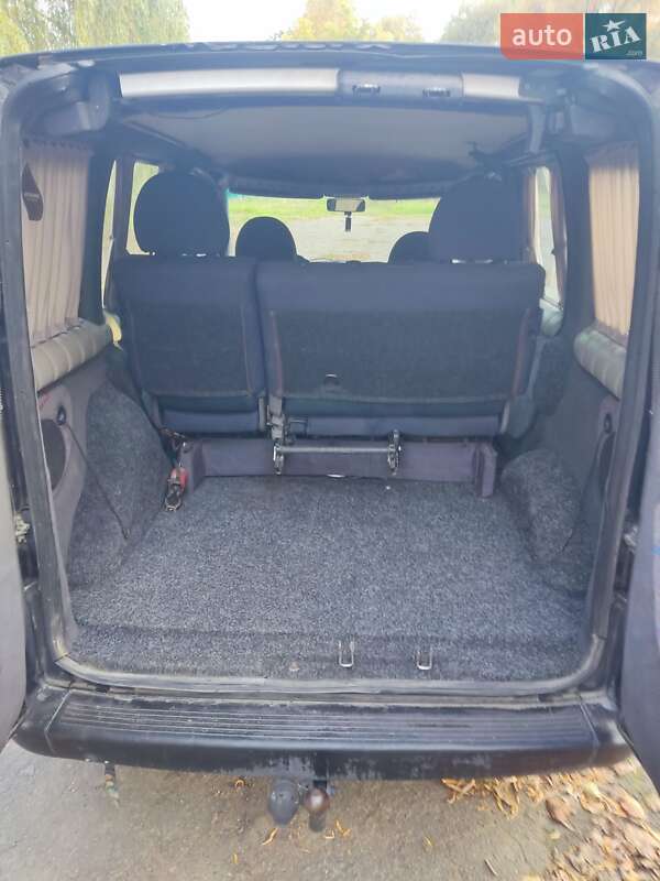 Мінівен Fiat Doblo 2004 в Млиніві фото 12 Мінівен Fiat Doblo 2004 в Млиніві