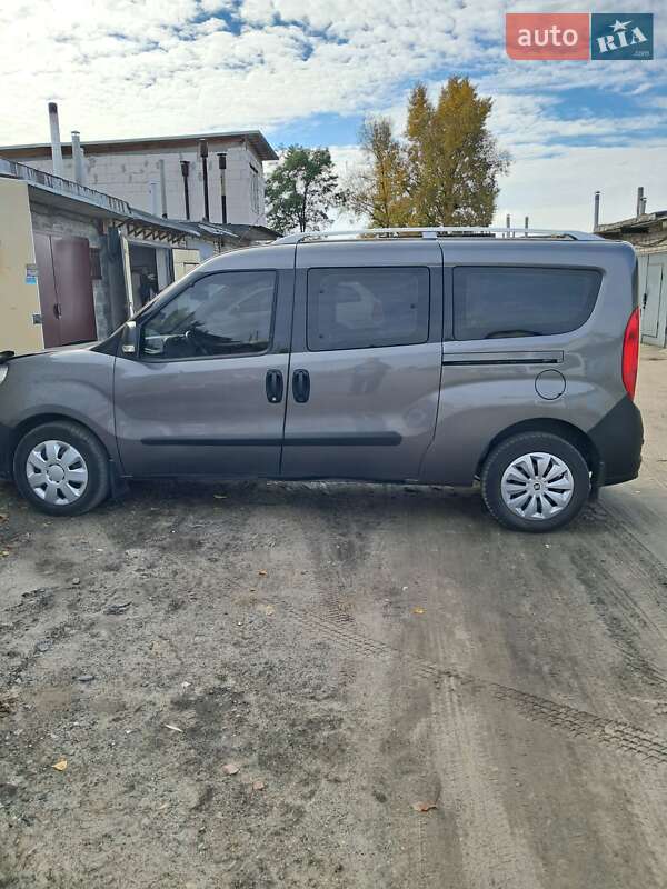 Минивэн Fiat Doblo 2017 в Киеве фото 26 Минивэн Fiat Doblo 2017 в Киеве