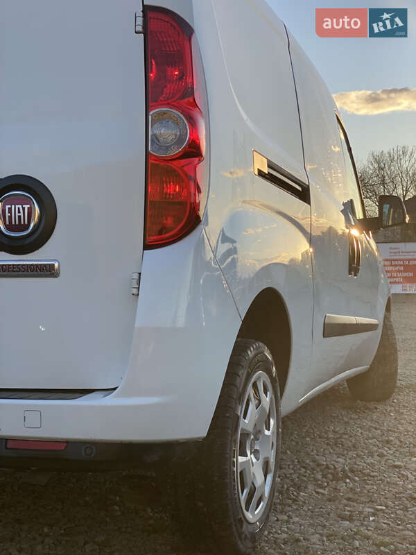 Грузовой фургон Fiat Doblo 2020 в Ивано-Франковске