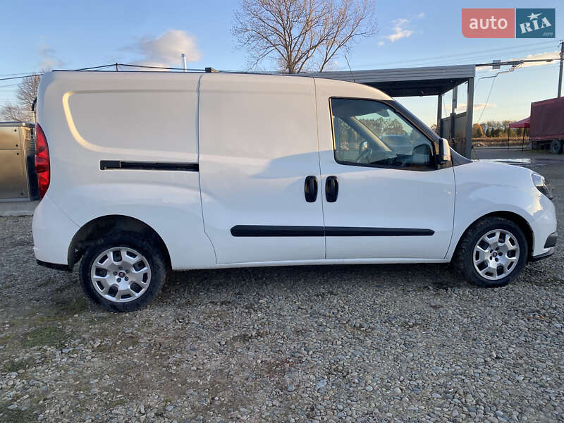 Грузовой фургон Fiat Doblo 2020 в Ивано-Франковске