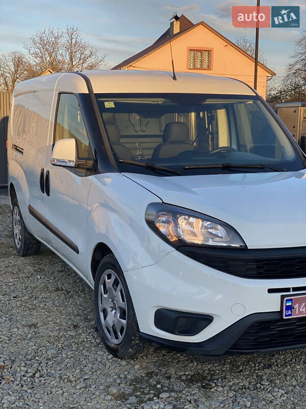 Грузовой фургон Fiat Doblo 2020 в Ивано-Франковске