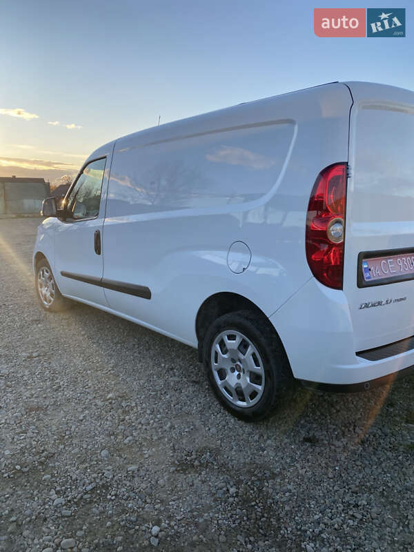 Грузовой фургон Fiat Doblo 2020 в Ивано-Франковске