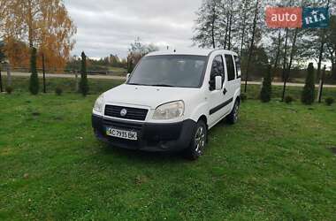 Минивэн Fiat Doblo 2006 в Старой Выжевке