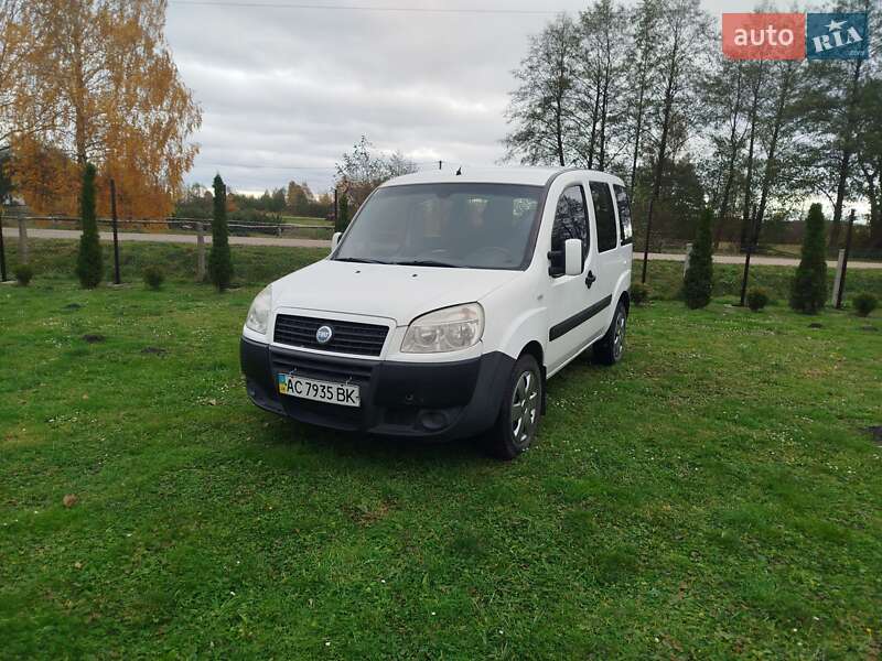 Fiat Doblo 2006 Fiat Doblo 2006