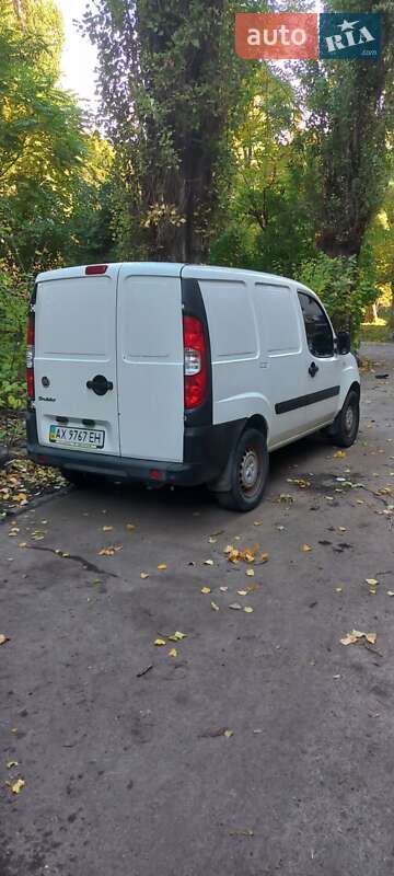 Грузовой фургон Fiat Doblo 2014 в Одессе фото 4 Грузовой фургон Fiat Doblo 2014 в Одессе