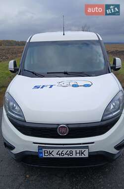 Мінівен Fiat Doblo 2018 в Решетилівці