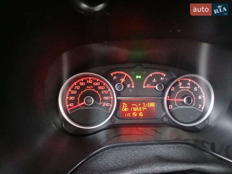 Мінівен Fiat Doblo 2018 в Решетилівці фото 7 Мінівен Fiat Doblo 2018 в Решетилівці